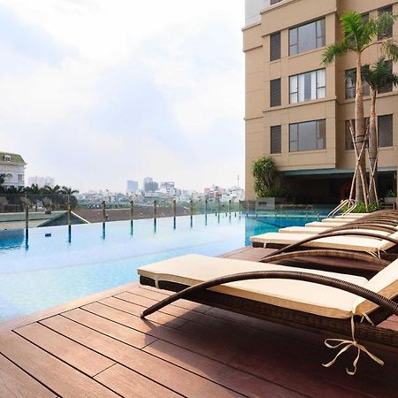 Tresor Tropical Studios Ho Chi Minh-Byen Eksteriør billede