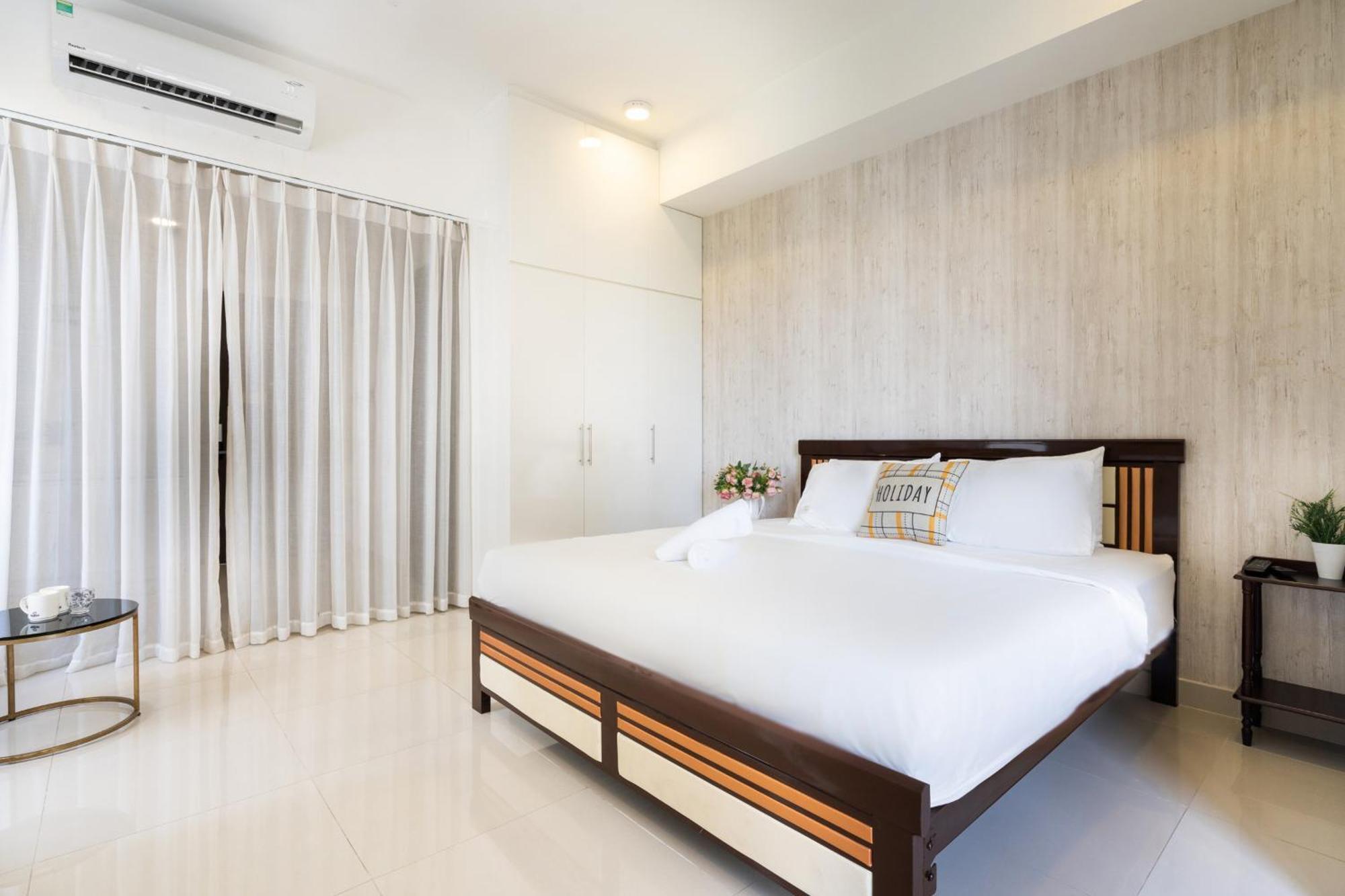 Tresor Tropical Studios Ho Chi Minh-Byen Eksteriør billede