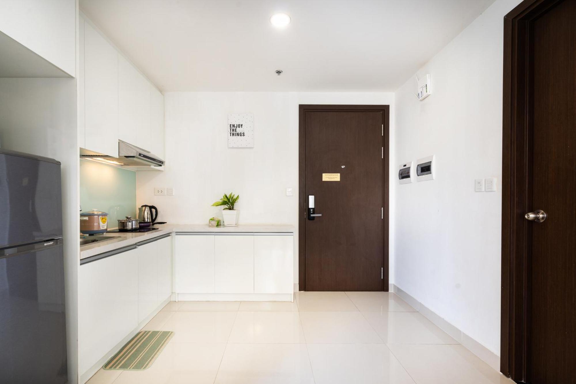 Tresor Tropical Studios Ho Chi Minh-Byen Eksteriør billede