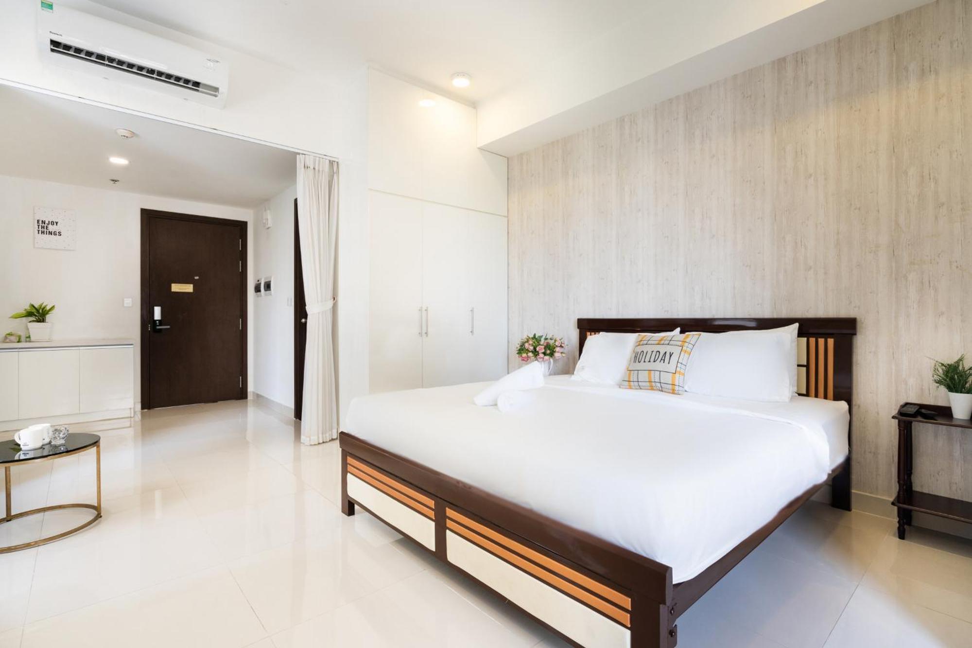 Tresor Tropical Studios Ho Chi Minh-Byen Eksteriør billede