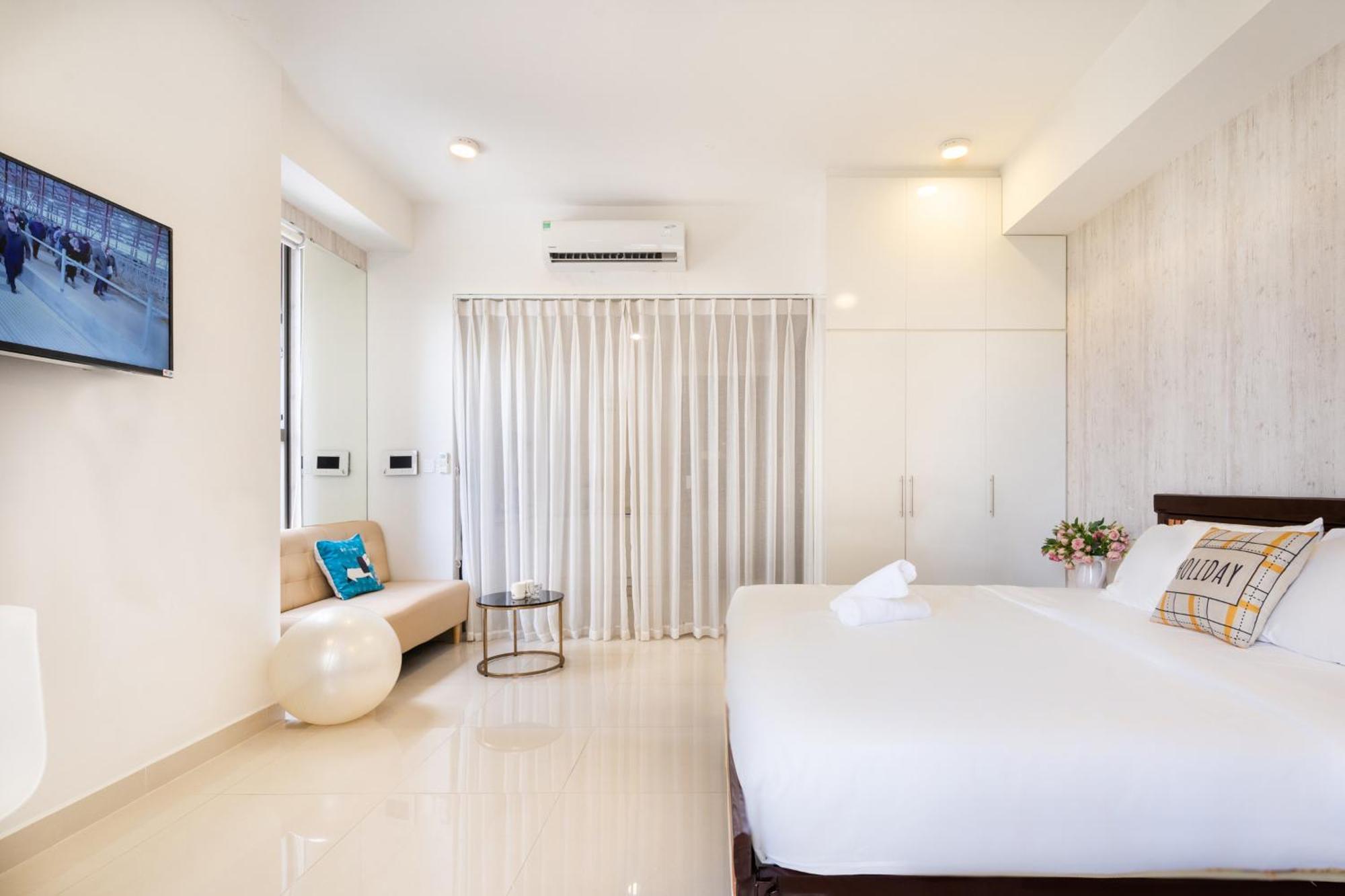 Tresor Tropical Studios Ho Chi Minh-Byen Eksteriør billede