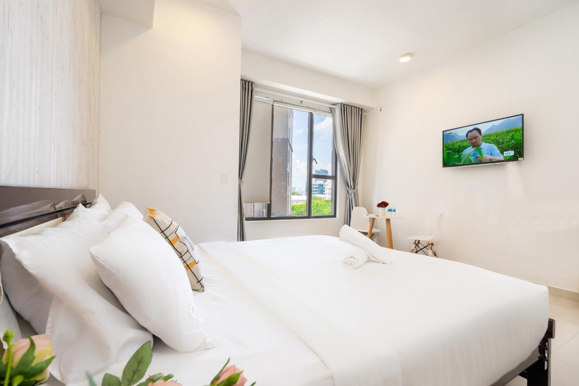 Tresor Tropical Studios Ho Chi Minh-Byen Eksteriør billede