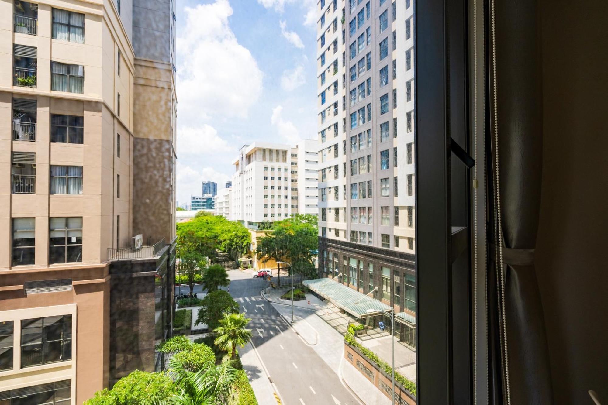 Tresor Tropical Studios Ho Chi Minh-Byen Eksteriør billede