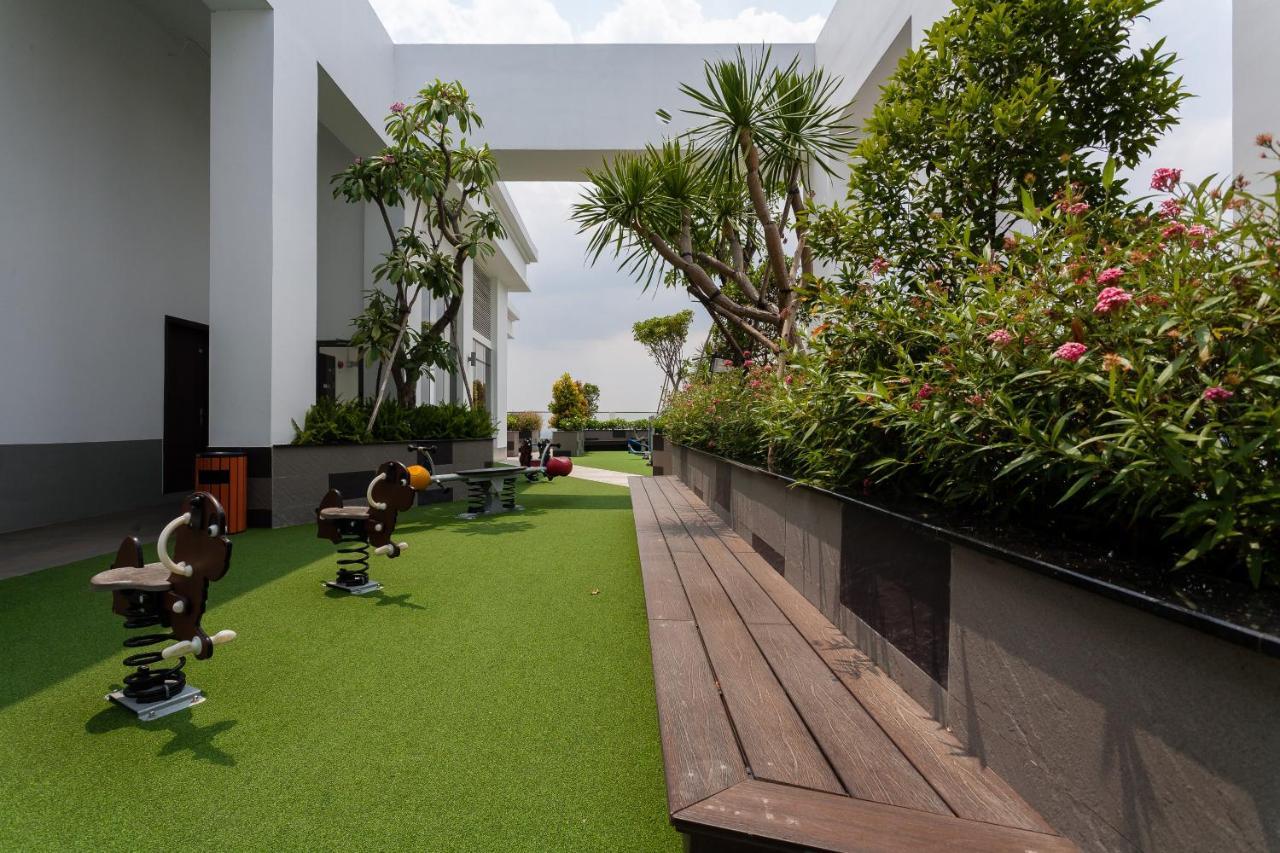 Tresor Tropical Studios Ho Chi Minh-Byen Eksteriør billede