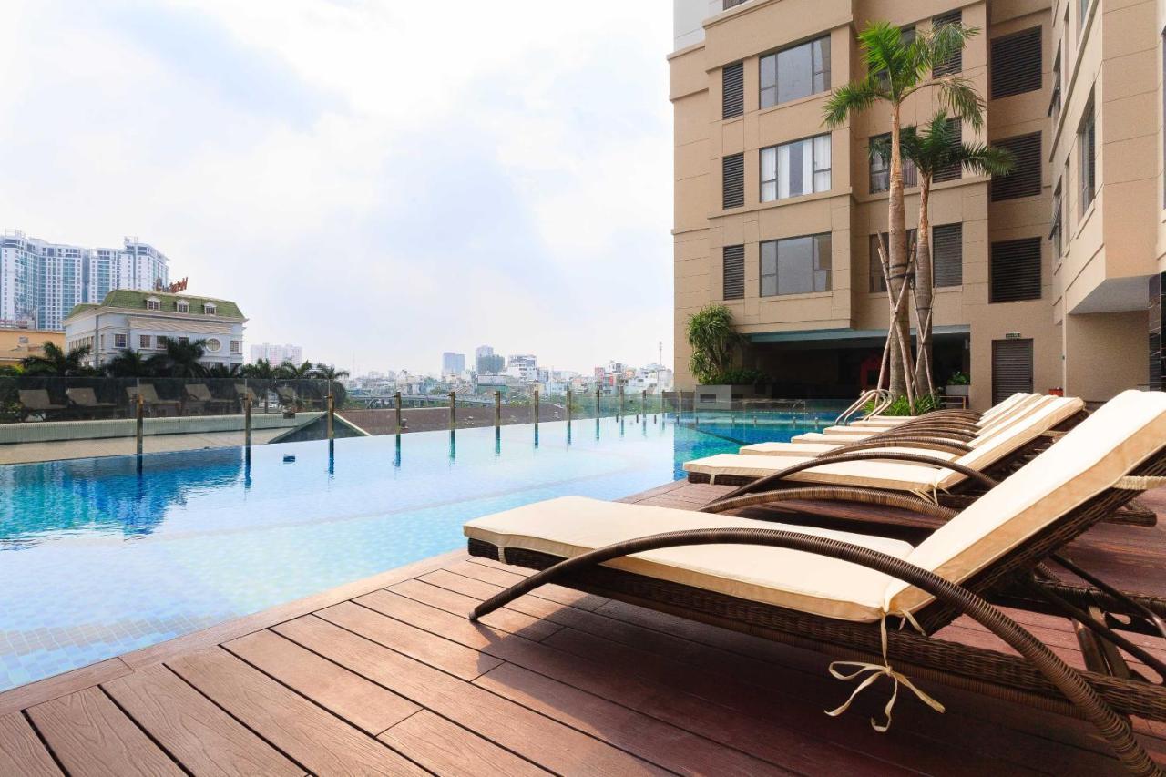 Tresor Tropical Studios Ho Chi Minh-Byen Eksteriør billede