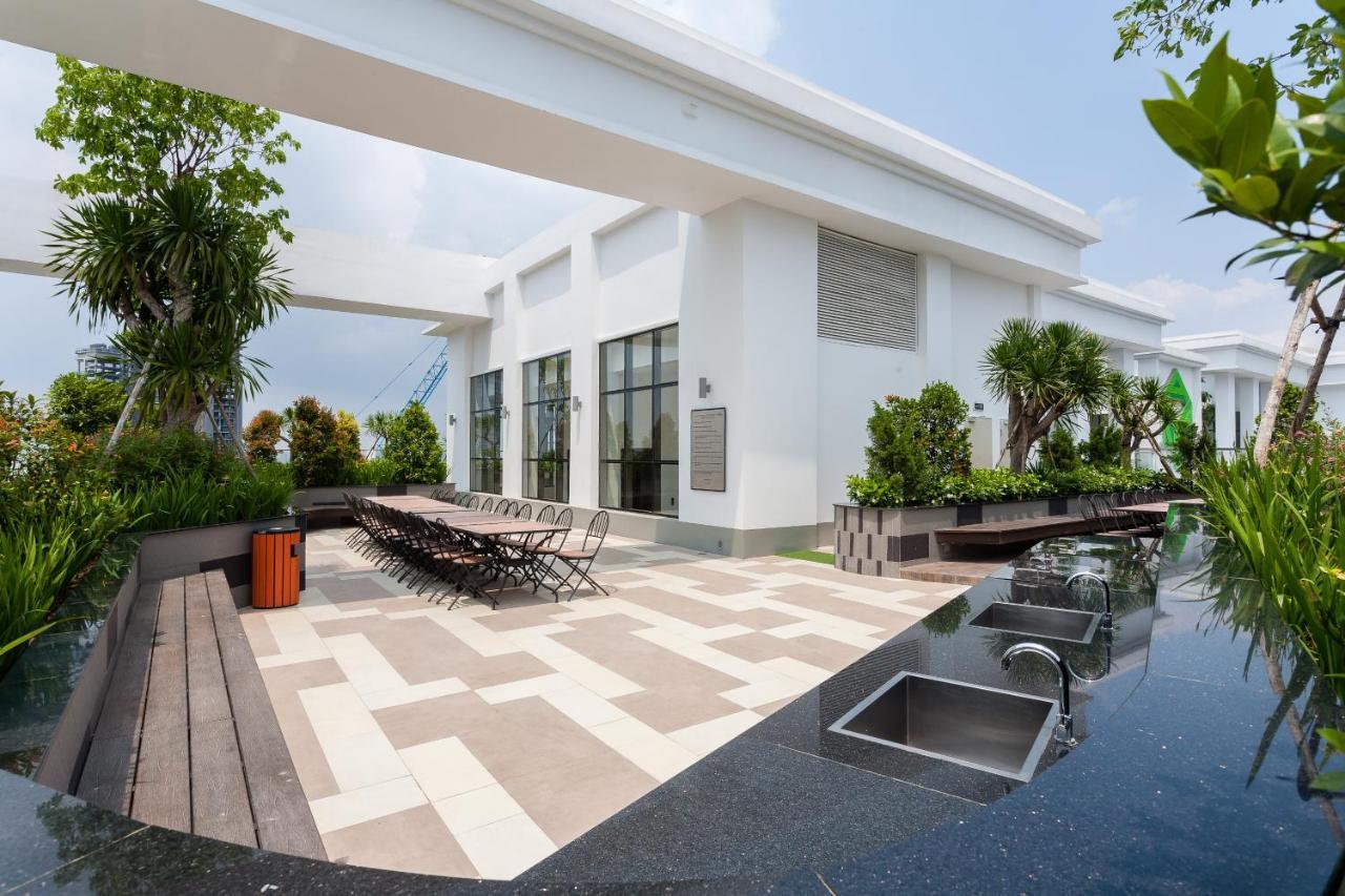 Tresor Tropical Studios Ho Chi Minh-Byen Eksteriør billede