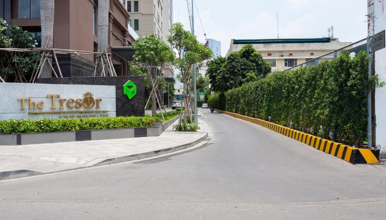 Tresor Tropical Studios Ho Chi Minh-Byen Eksteriør billede