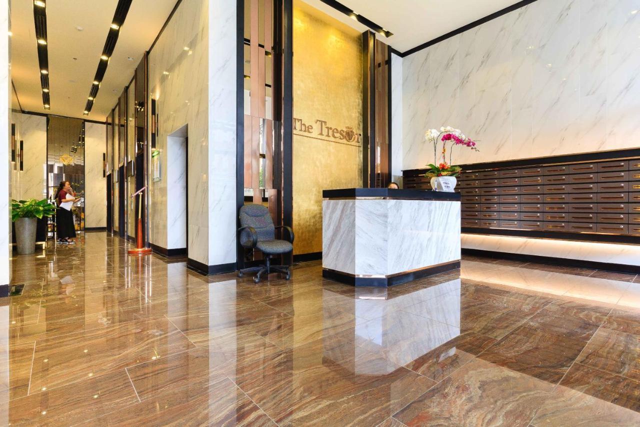 Tresor Tropical Studios Ho Chi Minh-Byen Eksteriør billede