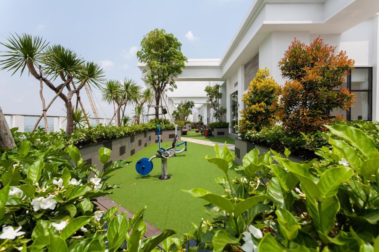 Tresor Tropical Studios Ho Chi Minh-Byen Eksteriør billede