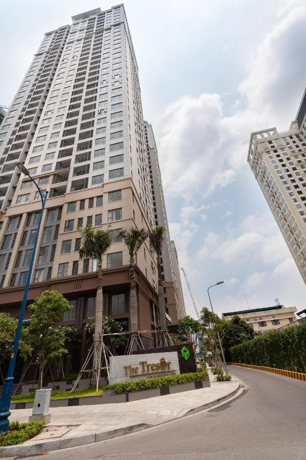 Tresor Tropical Studios Ho Chi Minh-Byen Eksteriør billede