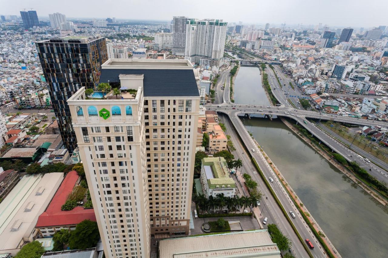 Tresor Tropical Studios Ho Chi Minh-Byen Eksteriør billede