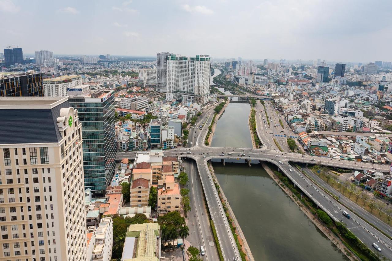 Tresor Tropical Studios Ho Chi Minh-Byen Eksteriør billede